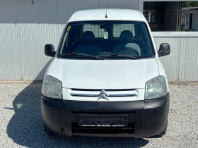Citroen Berlingo 2.0HDI 90кс КЛИМАТИК ТОВАРЕН