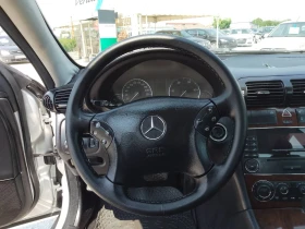 Mercedes-Benz C 220 Ц220, снимка 12