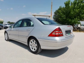 Mercedes-Benz C 220 Ц220, снимка 1