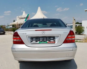 Mercedes-Benz C 220 Ц220, снимка 5