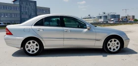 Mercedes-Benz C 220 Ц220, снимка 2