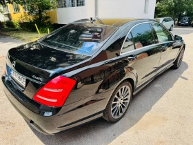 Mercedes-Benz S 550 4.7 Bi-Turbo 4MATIC 2013, снимка 3