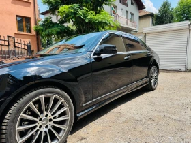 Mercedes-Benz S 550 4.7 Bi-Turbo 4MATIC 2013, снимка 6