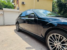 Mercedes-Benz S 550 4.7 Bi-Turbo 4MATIC 2013, снимка 2