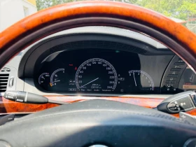 Mercedes-Benz S 550 4.7 Bi-Turbo 4MATIC 2013, снимка 13