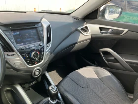 Hyundai Veloster   Бензин/газ, снимка 4