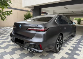BMW 760 e Plug-in Hybrid xDrive, снимка 2