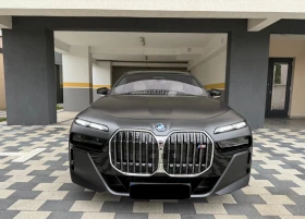 BMW 760 e Plug-in Hybrid xDrive, снимка 4