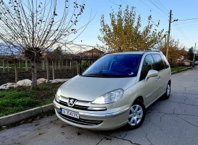 Peugeot 807 2.2HDI * AUTOMAT / 7+ 1, снимка 1
