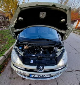 Peugeot 807 2.2HDI * AUTOMAT / 7+ 1, снимка 12
