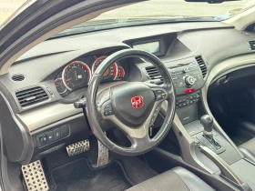 Honda Accord Type S, 2.4i/201, 2010г, Газов инжекцион , снимка 16
