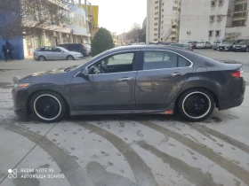 Honda Accord Type S, 2.4i/201, 2010г, ГАЗОВ ИНЖЕКЦИОН , снимка 7