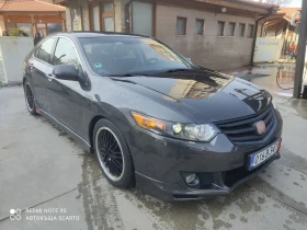 Honda Accord Type S, 2.4i/201, 2010г, ГАЗОВ ИНЖЕКЦИОН , снимка 1