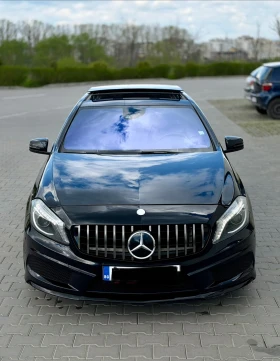 Mercedes-Benz A 200 AMG пакет, снимка 7