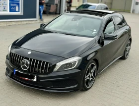 Mercedes-Benz A 200 AMG пакет, снимка 3