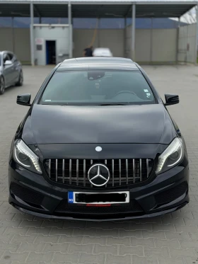 Mercedes-Benz A 200 AMG пакет, снимка 6