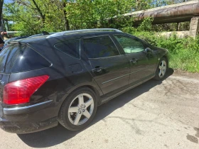 Peugeot 407, снимка 1