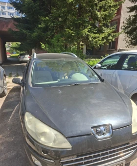 Peugeot 407, снимка 9