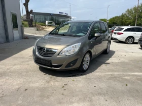 Opel Meriva 1.4, снимка 3