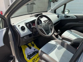 Opel Meriva 1.4, снимка 9