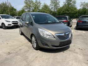 Opel Meriva 1.4, снимка 1