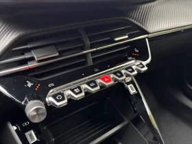 Peugeot 2008 НОВ!ELECTRO/156HP/BUSINESS/CAM/NAVI/LED/419z, снимка 14