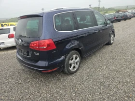 VW Sharan 2.0 TDI DSG , снимка 4