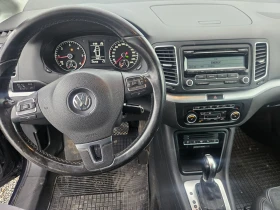 VW Sharan 2.0 TDI DSG , снимка 11