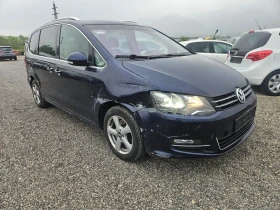 VW Sharan 2.0 TDI DSG , снимка 3