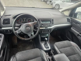 VW Sharan 2.0 TDI DSG , снимка 12