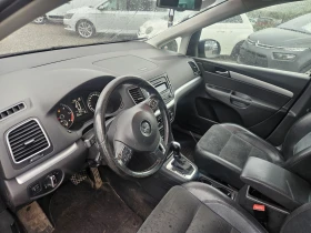 VW Sharan 2.0 TDI DSG , снимка 7