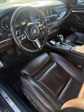 BMW 535 2016 BMW 5 Series 535i xDrive Sedan AWD, снимка 8