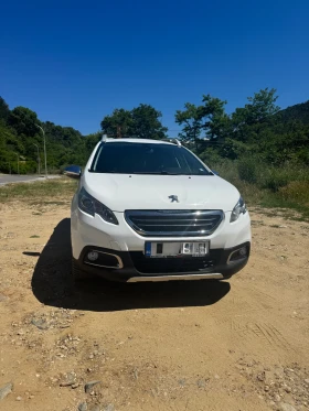 Peugeot 2008, снимка 1