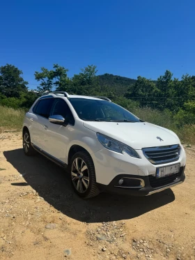 Peugeot 2008, снимка 2