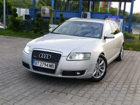 Audi A6 3.0TDI Quattro ръчка, снимка 4