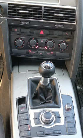 Audi A6 3.0TDI Quattro ръчка, снимка 11