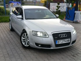 Audi A6 3.0TDI Quattro ръчка, снимка 1