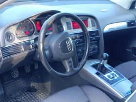 Audi A6 3.0TDI Quattro ръчка, снимка 9