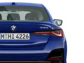 BMW 430 xDrive Gran Coupe, снимка 7