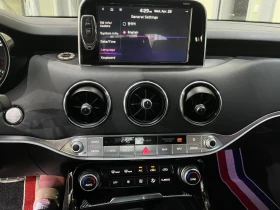 Kia Stinger 3.3 Turbo AWD ! GT !, снимка 16