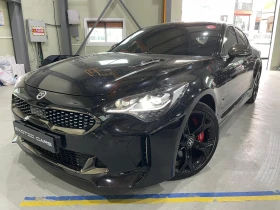 Kia Stinger 3.3 Turbo AWD ! GT !, снимка 3