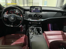 Kia Stinger 3.3 Turbo AWD ! GT !, снимка 8