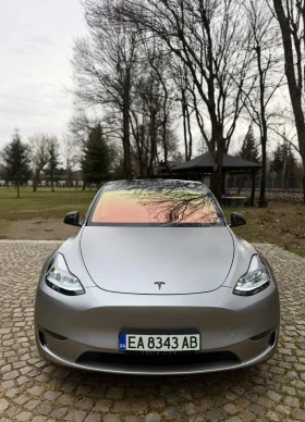 Tesla Model Y Dual Motor Long Range, снимка 2