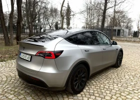 Tesla Model Y Dual Motor Long Range, снимка 4