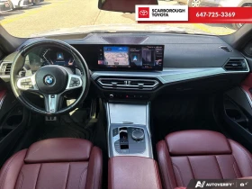 BMW 340 i* XDRIVE* HARMAN/KARDON* HEAD-UP* 360 КАМЕРИ, снимка 9