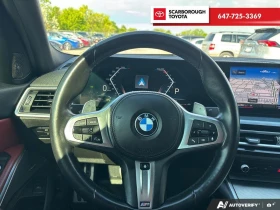 BMW 340 i* XDRIVE* HARMAN/KARDON* HEAD-UP* 360 КАМЕРИ, снимка 10