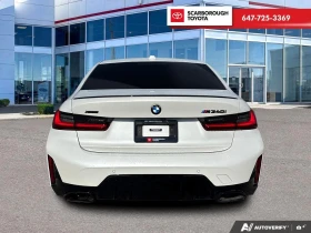 BMW 340 i* XDRIVE* HARMAN/KARDON* HEAD-UP* 360 КАМЕРИ, снимка 4