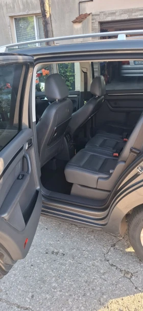 VW Touran 1T3, снимка 6