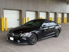 Mercedes-Benz CLS * CARFAX * ЦЕНА ДО БГ, снимка 1