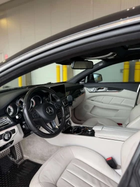 Mercedes-Benz CLS * CARFAX * ЦЕНА ДО БГ, снимка 7